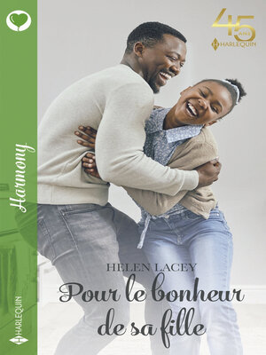 cover image of Pour le bonheur de sa fille